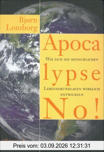Apocalypse No!