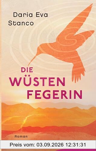 Die Wüstenfegerin