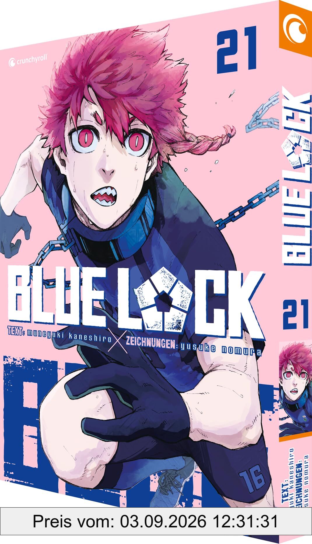 Blue Lock – Band 21