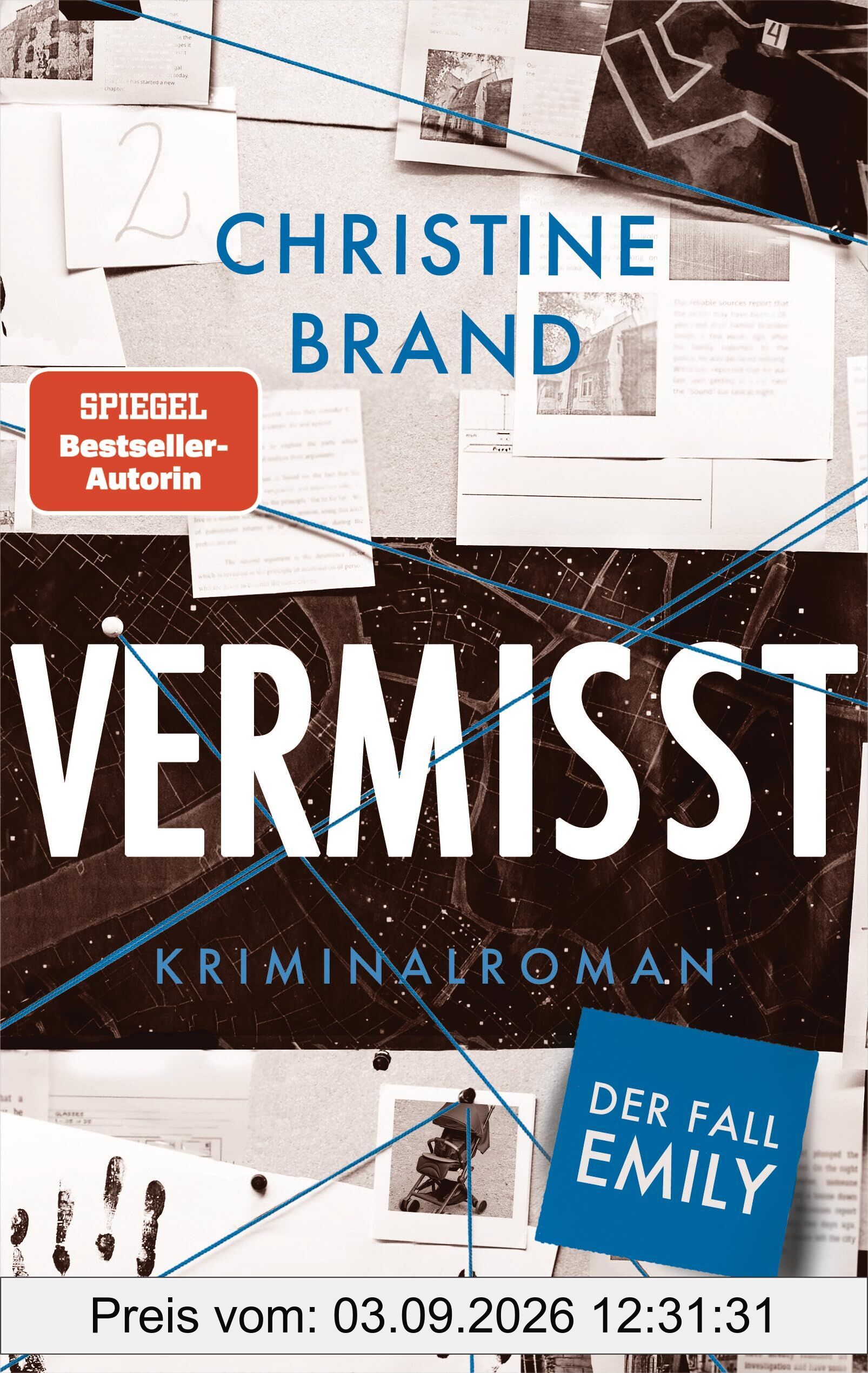 Vermisst - Der Fall Emily