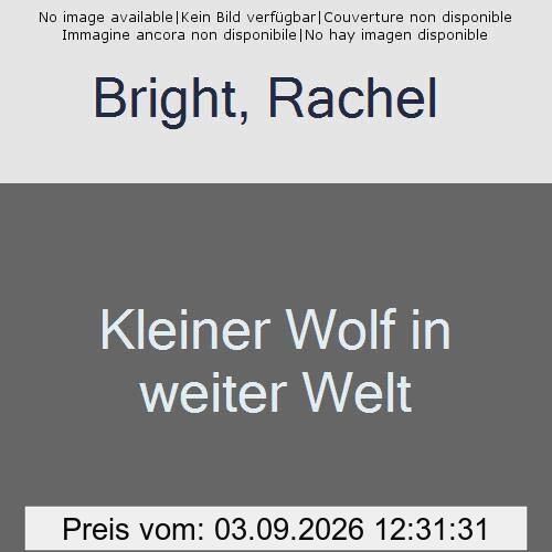 Kleiner Wolf in weiter Welt