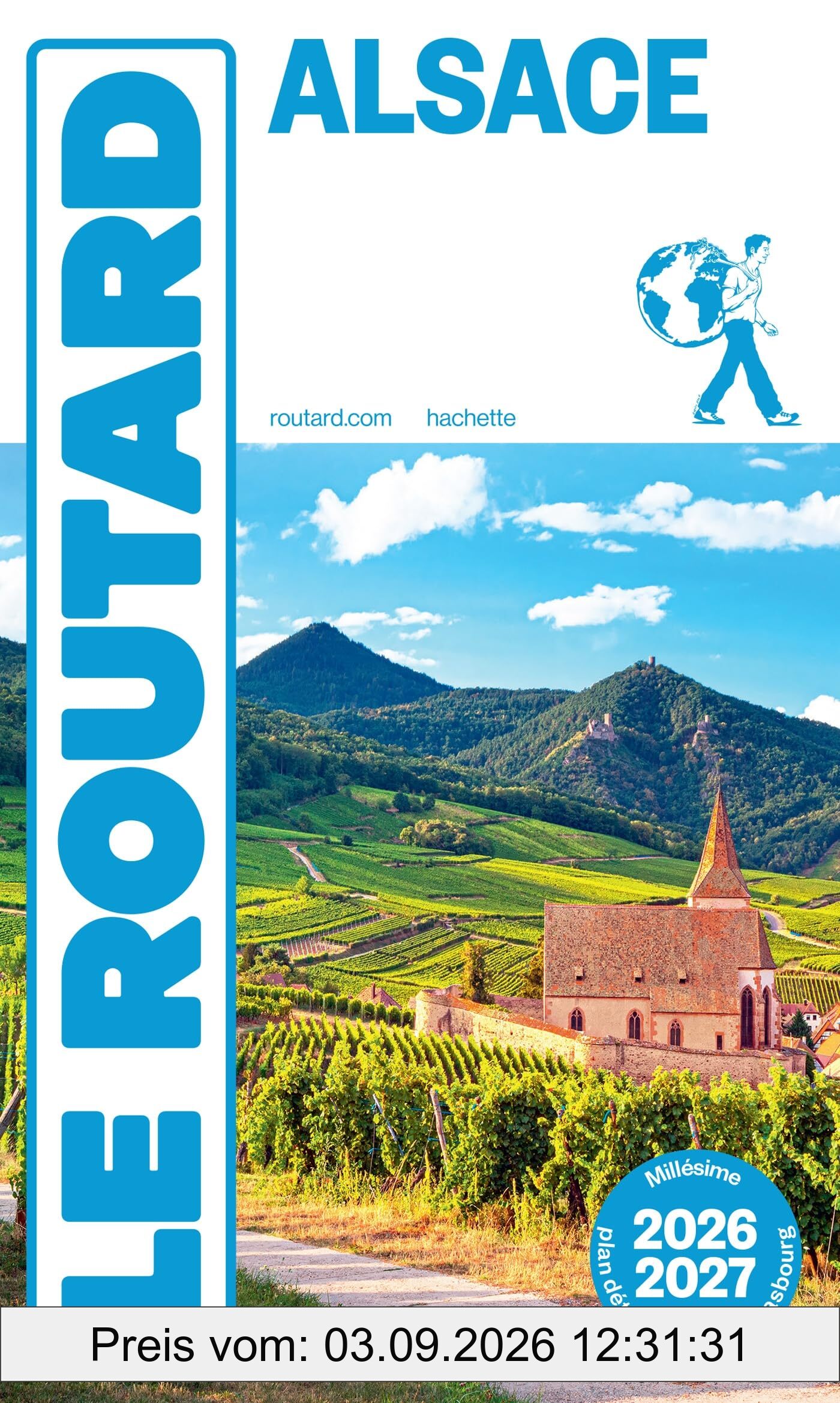 Alsace : 2026-2027
