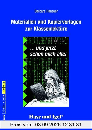 Begleitmaterial: ... und jetzt sehen mich alle!
