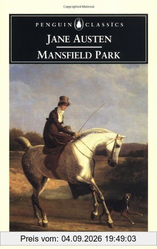 Mansfield Park (Penguin Classics)