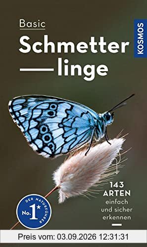 Basic Schmetterlinge