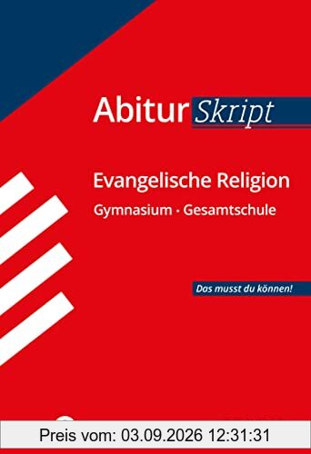 STARK AbiturSkript - Evangelische Religion