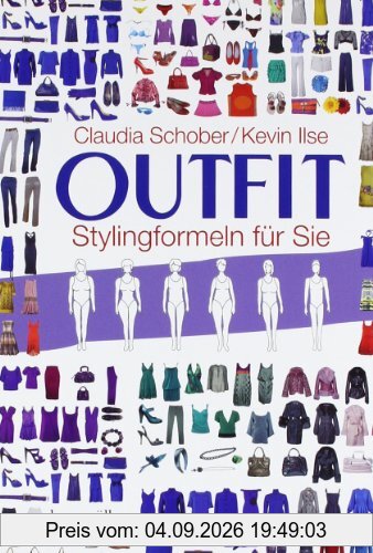 Outfit: Stylingformeln für Sie