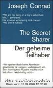 The Secret Sharer Der geheime Teilhaber: An Episode from the Coast Eine Geschichte von der Küste