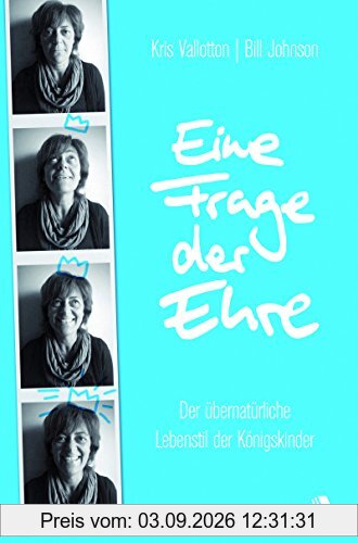 Eine Frage der Ehre: Der übernatürliche Lebensstil der Königskinder