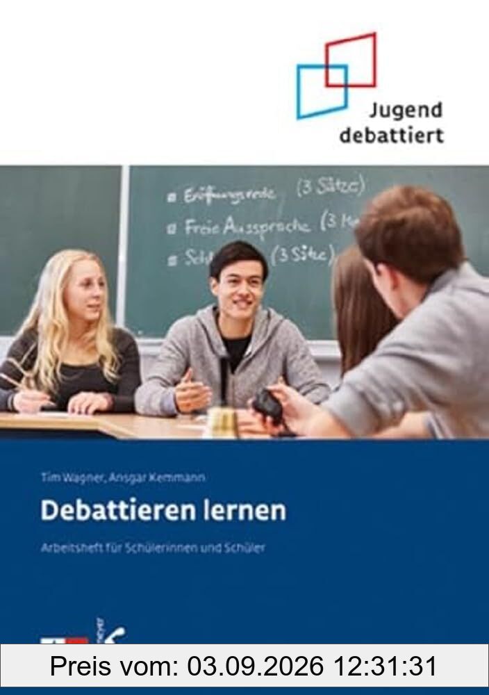 Debattieren lernen
