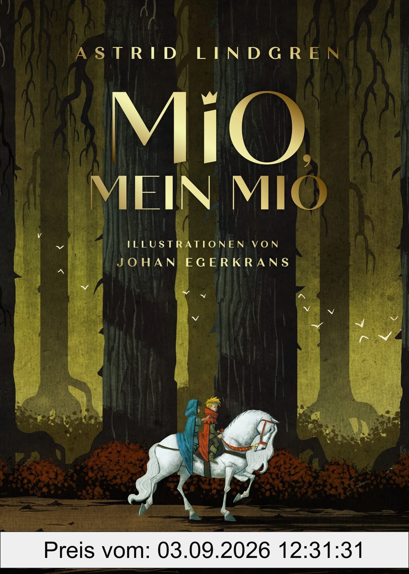 Mio, mein Mio