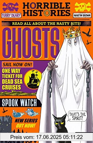 Binding : Taschenbuch, Label : Scholastic, Publisher : Scholastic, medium : Taschenbuch, numberOfPages : 192, publicationDate : 2022-09-29, releaseDate : 2022-09-29, authors : Terry Deary, ISBN : 0702322903