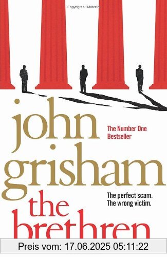 Binding : Taschenbuch, Label : Arrow, Publisher : Arrow, NumberOfItems : 1, PackageQuantity : 1, medium : Taschenbuch, numberOfPages : 448, publicationDate : 2011-05-26, releaseDate : 2011-05-26, authors : John Grisham, languages : english, ISBN : 0099537052