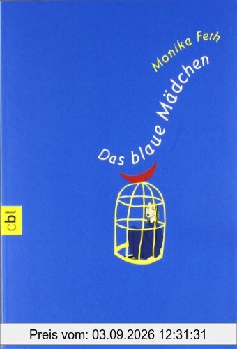 Das blaue Mädchen