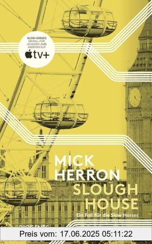 Binding : Broschiert, Edition : 1, Label : Diogenes, Publisher : Diogenes, medium : Broschiert, numberOfPages : 432, publicationDate : 2024-08-21, authors : Mick Herron, translators : Stefanie Schäfer, ISBN : 3257301111