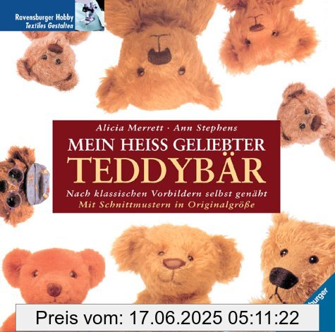 Binding : Taschenbuch, Label : Urania-Ravensburger, Publisher : Urania-Ravensburger, medium : Taschenbuch, numberOfPages : 160, publicationDate : 2000-01-01, authors : Alicia Merrett, Ann Stephens, languages : german, ISBN : 3332010972