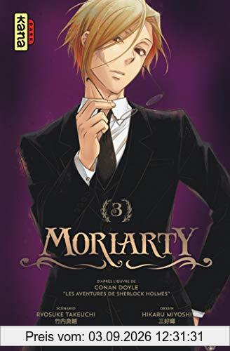 Moriarty. Vol. 3