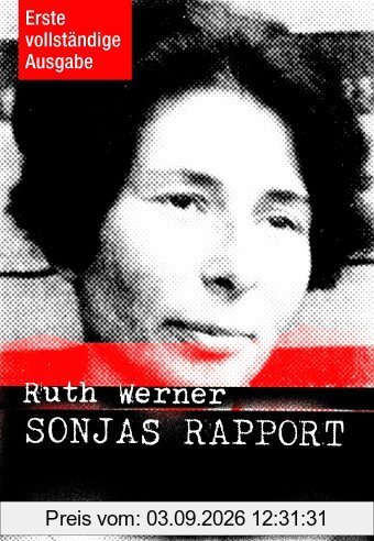 Sonjas Rapport