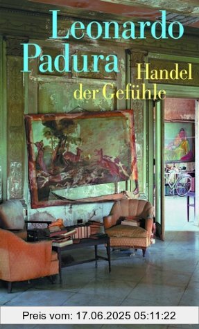 Binding : Gebundene Ausgabe, Label : Unionsverlag, Publisher : Unionsverlag, medium : Gebundene Ausgabe, numberOfPages : 254, publicationDate : 2004-01-01, authors : Leonardo Padura, translators : Hans-Joachim Hartstein, languages : german, ISBN : 3293003222