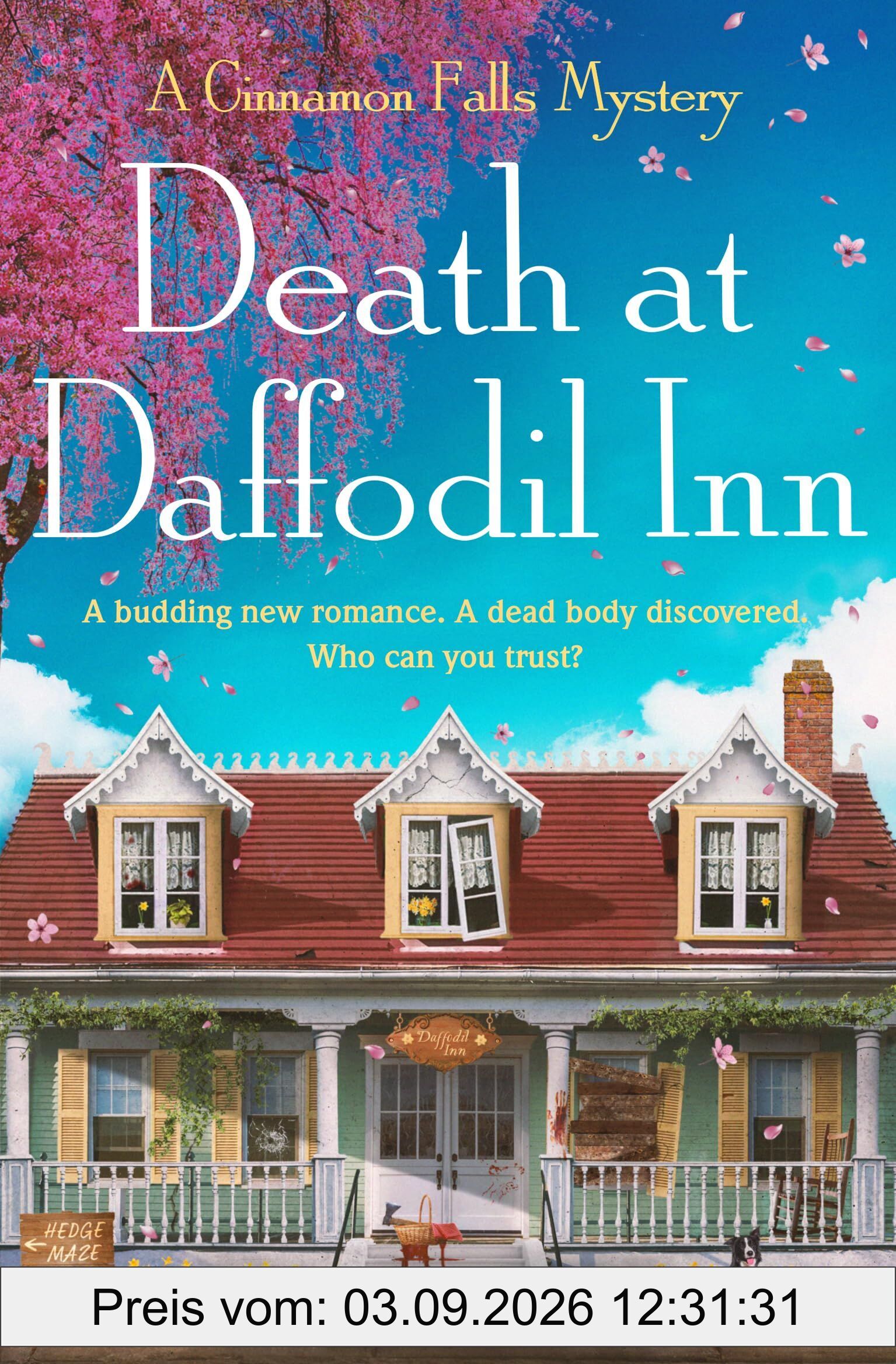 Death at Daffodil Inn