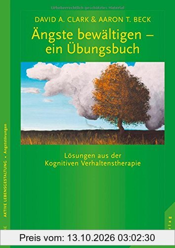 Ängste bewältigen - ein Übungsbuch: Lösungen aus der Kognitiven Verhaltenstherapie