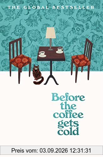 Before the Coffee Gets Cold (Before the Coffee Gets Cold, 1)