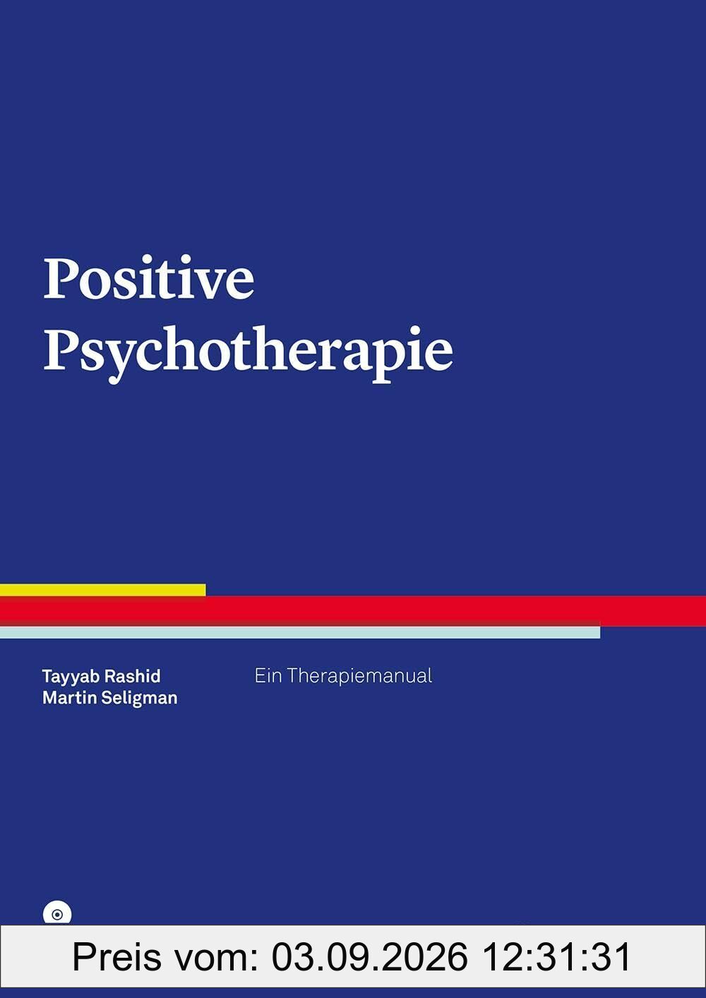 Positive Psychotherapie