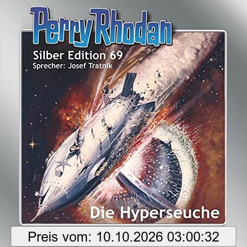 Perry Rhodan Silber Edition 69: Die Hyperseuche