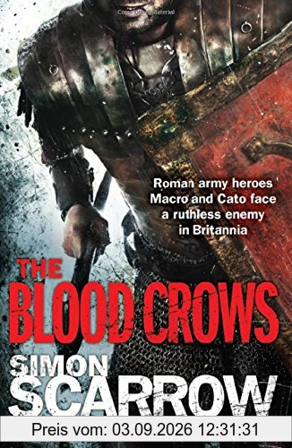 Blood Crows (Roman Legion 12)