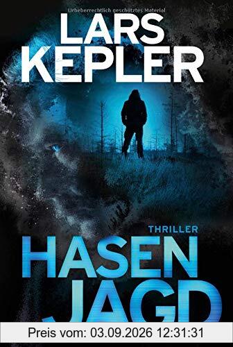 Hasenjagd: Thriller (Joona Linna, Band 6)