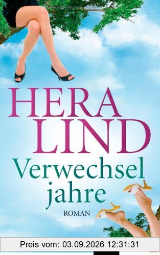 Verwechseljahre: Roman