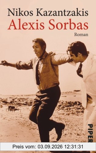 Alexis Sorbas: Roman