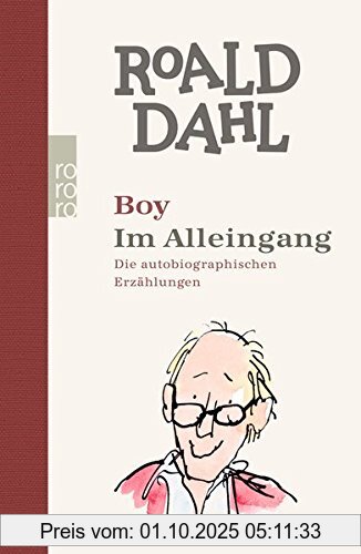 Boy / Im Alleingang: Die autobiographischen Erzählungen