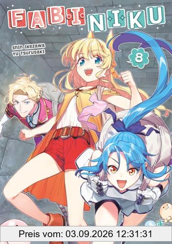 Fabiniku 8