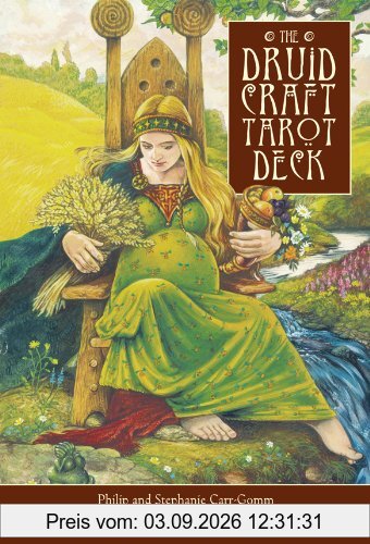 The Druid Craft Tarot Deck