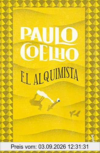El Alquimista (Biblioteca Bolsillo Paulo Coelho)