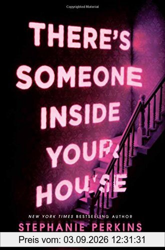 There's Someone Inside Your House