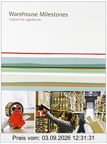 Warehouse Milestones: Englisch für Lagerberufe