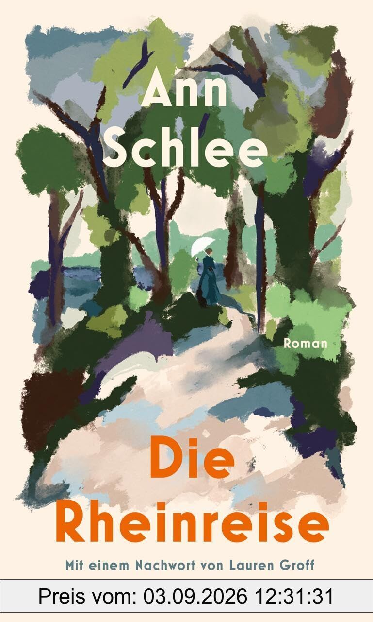 Die Rheinreise