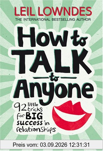 How to Talk to Anyone