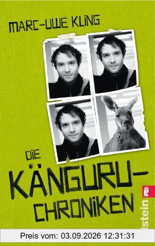Die Känguru-Chroniken: Ansichten eines vorlauten Beuteltiers