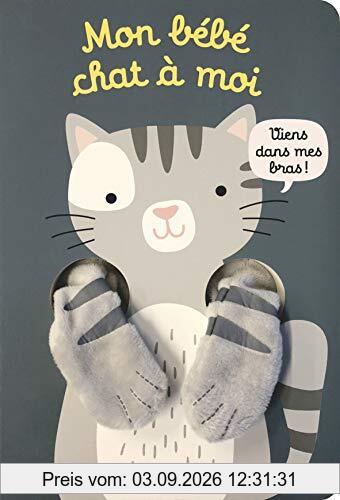 Mon bébé chat à moi
