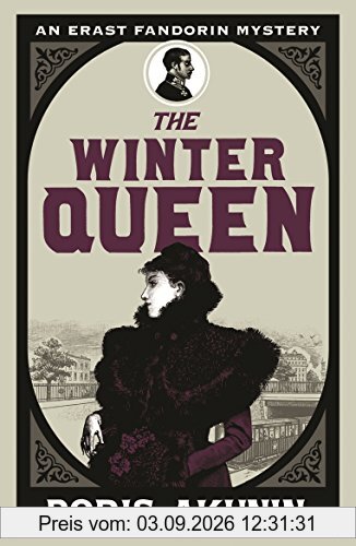 Winter Queen (Erast Fandorin 1)