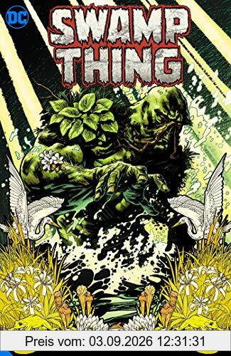 Swamp Thing: The New 52 Omnibus
