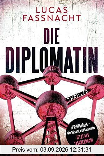 Die Diplomatin: Thriller