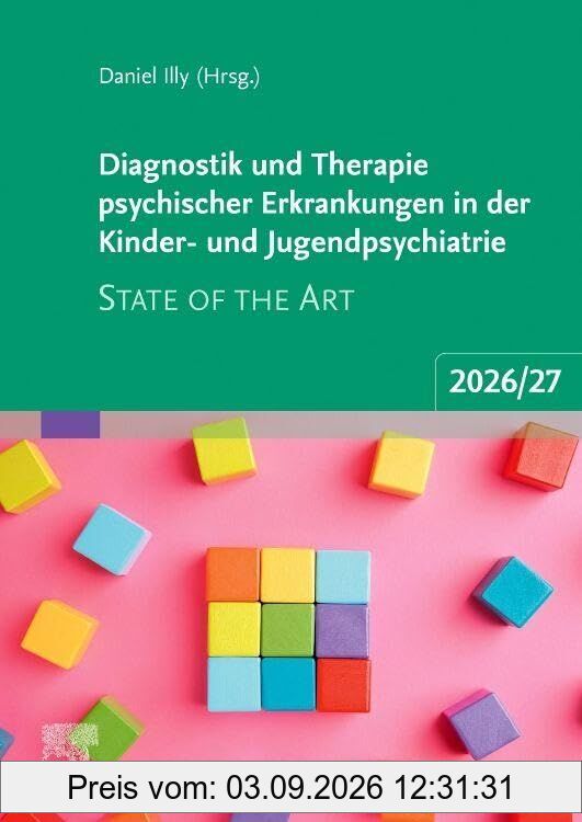 Diagnostik und Therapie psychischer Erkrankungen in der Kinder- und Jugendpsychiatrie