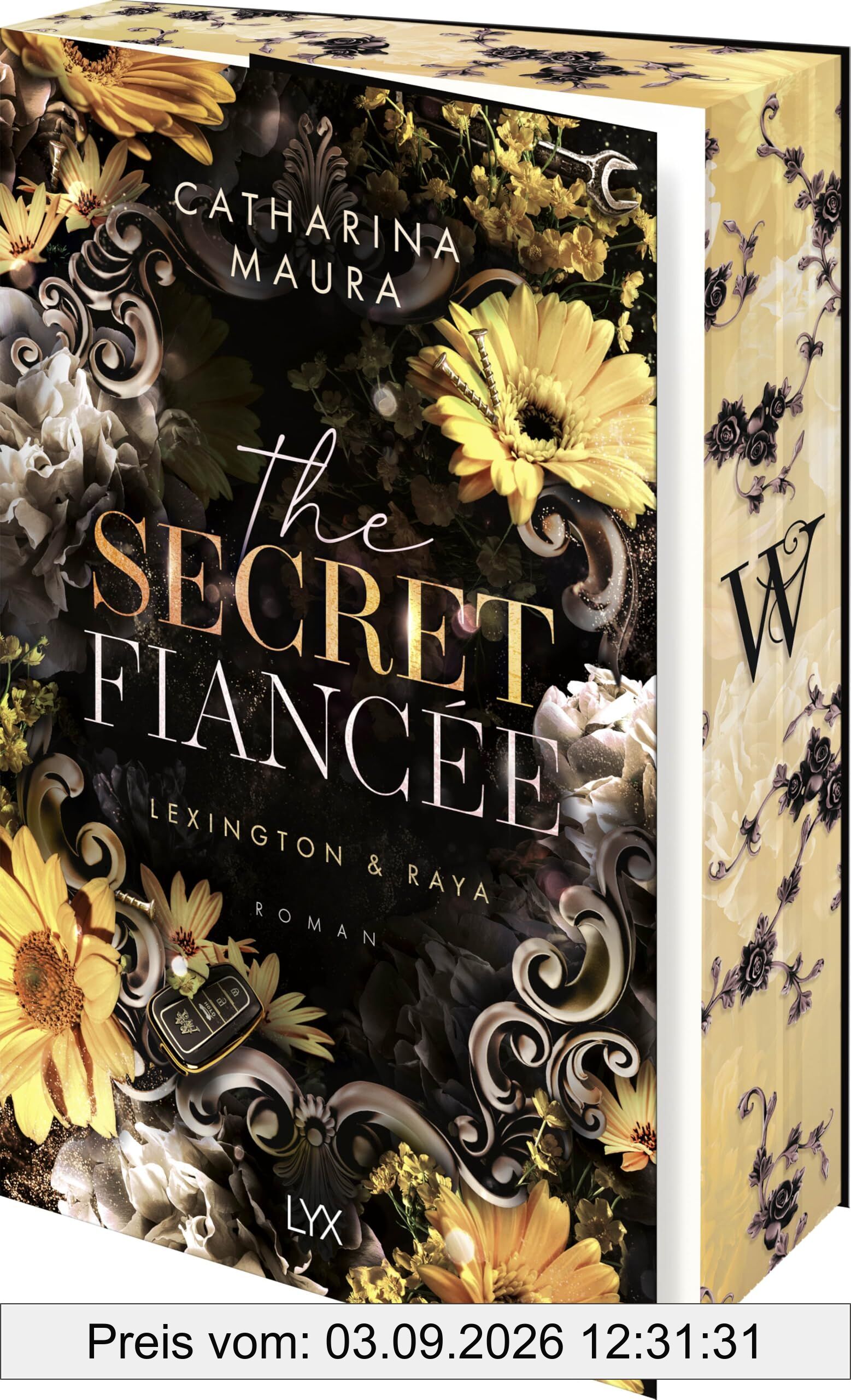 The Secret Fiancée