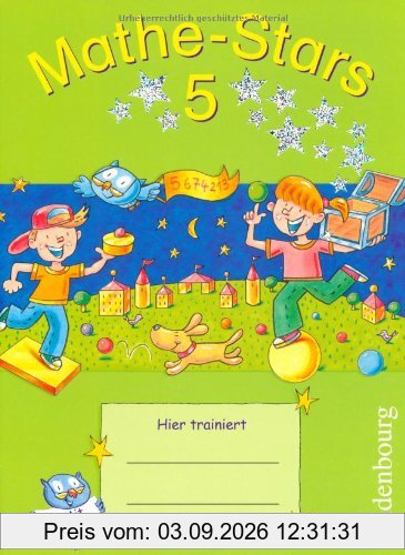 Mathe-Stars 5