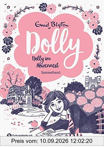 Dolly - Dolly im Möwennest: Sammelband 03