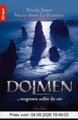 Dolmen: ... vergessen sollst du nie